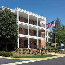 Emergency Room In Northern Va Reston Hospital Center