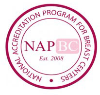 NAPBC Accredited Breast Center